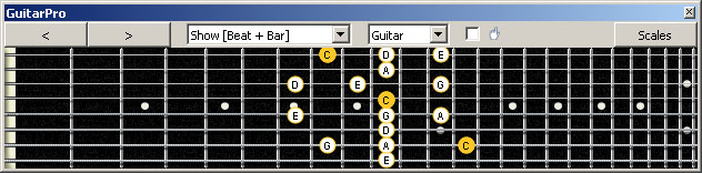 GuitarPro6 6E4E1:7D4D2 box shape